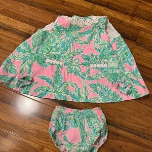 Lilly Pulitzer set